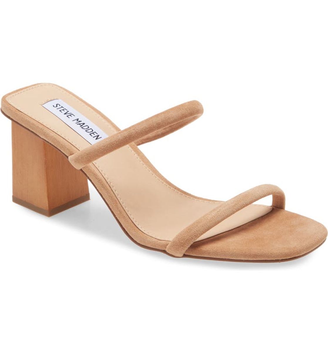 Steve Madden Honey Slide Sandal (Women)